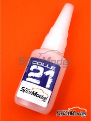 ☆TAMI☆ Amazon.com: Tamiya 87038 Extra Thin Cement Glue Fine Tip
